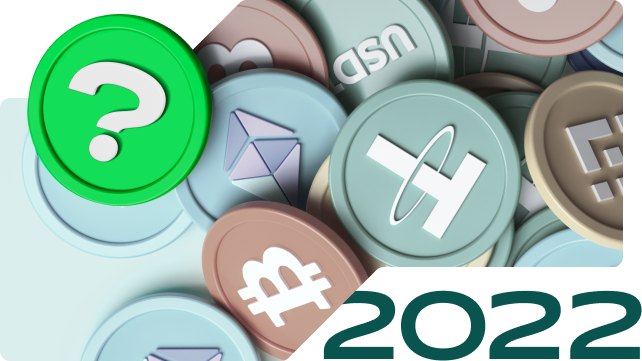 2022’s Up-and-Coming Crypto Coins