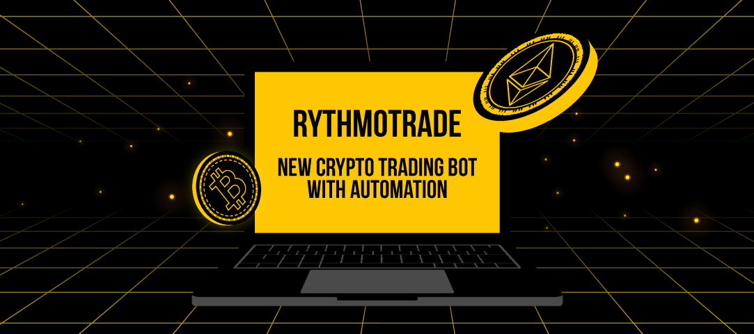RythmoTrade: New Crypto Trading Bot with Automation