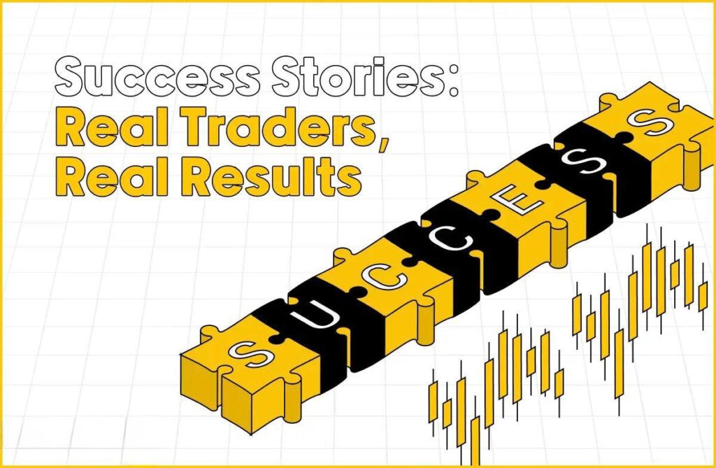 Success Stories: Real Traders, Real Results